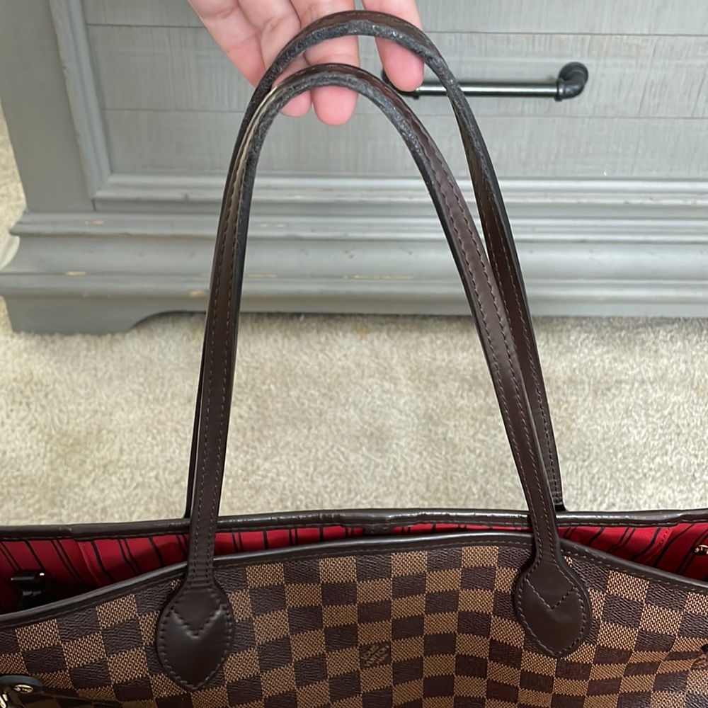 Louis Vuitton MM Neverfull - Picture 4 of 13